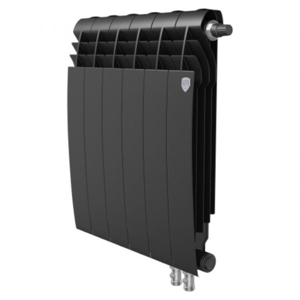 Радиатор Royal Thermo BiLiner 500 /Noir Sable VR - 6 секц. Галерея - Изображение 97539