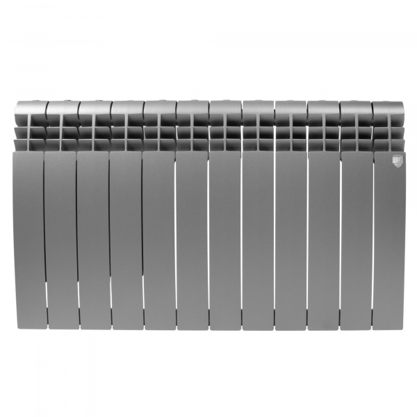 Радиатор Royal Thermo BiLiner 500 Silver Satin - 12 секц. Галерея - Изображение 97569