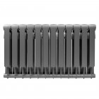 Радиатор Royal Thermo BiLiner 500 Silver Satin - 12 секц. Превью - Изображение 97575