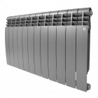 Радиатор Royal Thermo BiLiner 500 Silver Satin - 12 секц. Превью - Изображение 97563