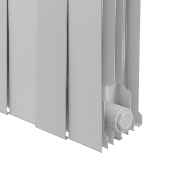 Радиатор Royal Thermo PianoForte 500 Bianco Traffico - 8 секц. Галерея - Изображение 97623