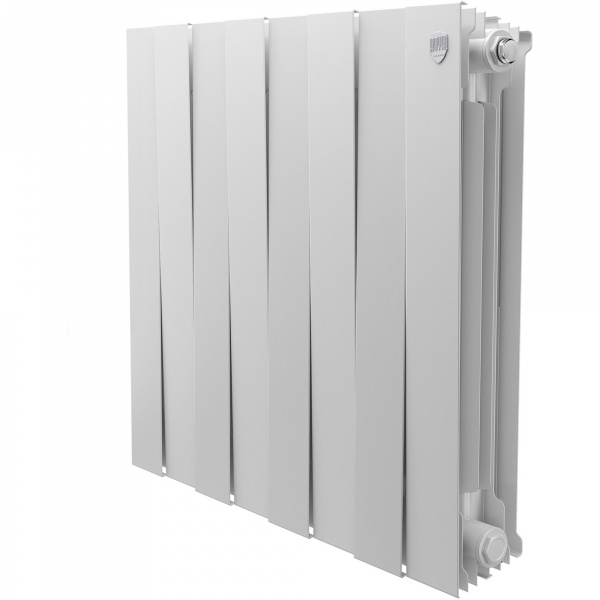 Радиатор Royal Thermo PianoForte 500 Bianco Traffico - 8 секц. Галерея - Изображение 97593