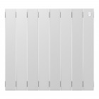 Радиатор Royal Thermo PianoForte 500 Bianco Traffico - 8 секц. Превью - Изображение 97599