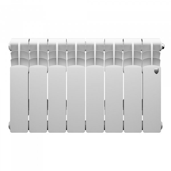 Радиатор биметалл Royal Thermo Revolution Bimetall 350 – 8 секц. Галерея - Изображение 97653
