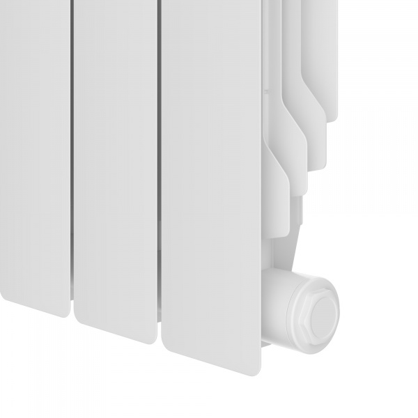 Радиатор биметалл Royal Thermo Revolution Bimetall 350 – 8 секц. Галерея - Изображение 97671