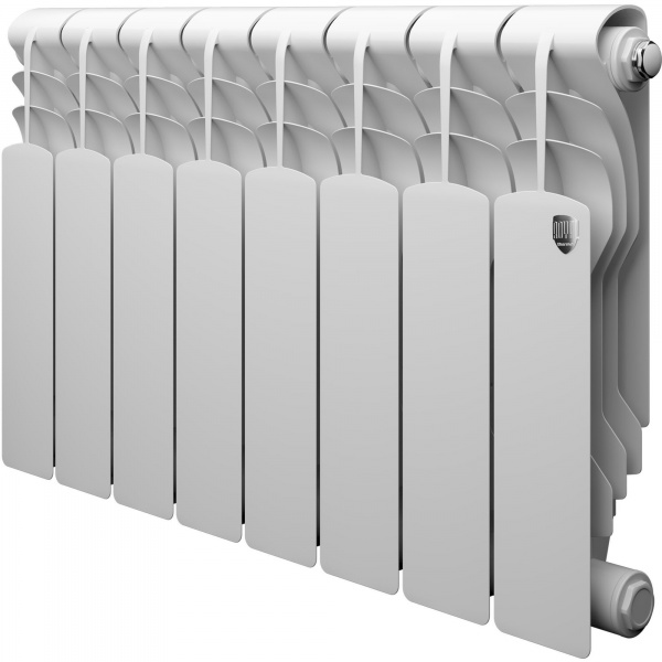 Радиатор биметалл Royal Thermo Revolution Bimetall 350 – 8 секц. Галерея - Изображение 97647