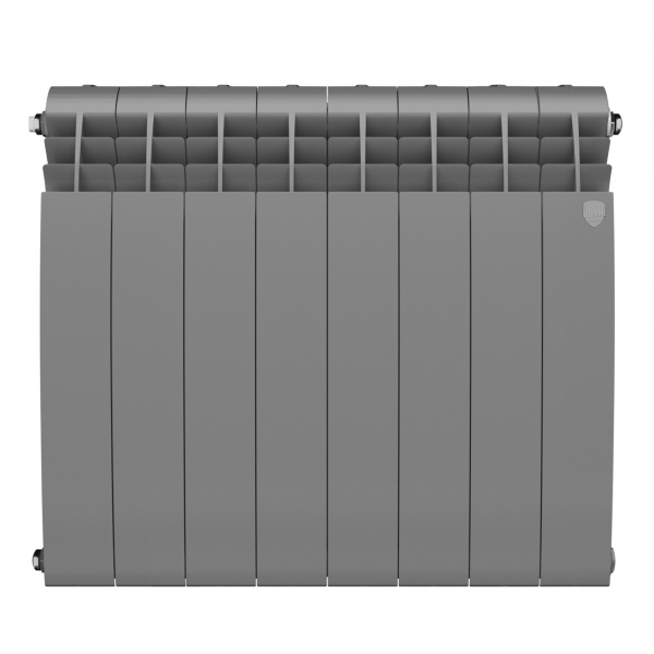 Радиатор Royal Thermo BiLiner 500 Silver Satin - 8 секц. Галерея - Изображение 97689