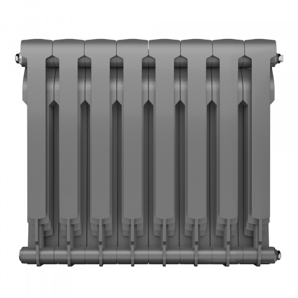 Радиатор Royal Thermo BiLiner 500 Silver Satin - 8 секц. Галерея - Изображение 97695