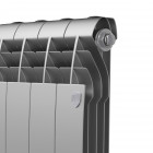 Радиатор Royal Thermo BiLiner 500 Silver Satin - 8 секц. Превью - Изображение 97701