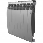 Радиатор Royal Thermo BiLiner 500 Silver Satin - 8 секц. Превью - Изображение 97683