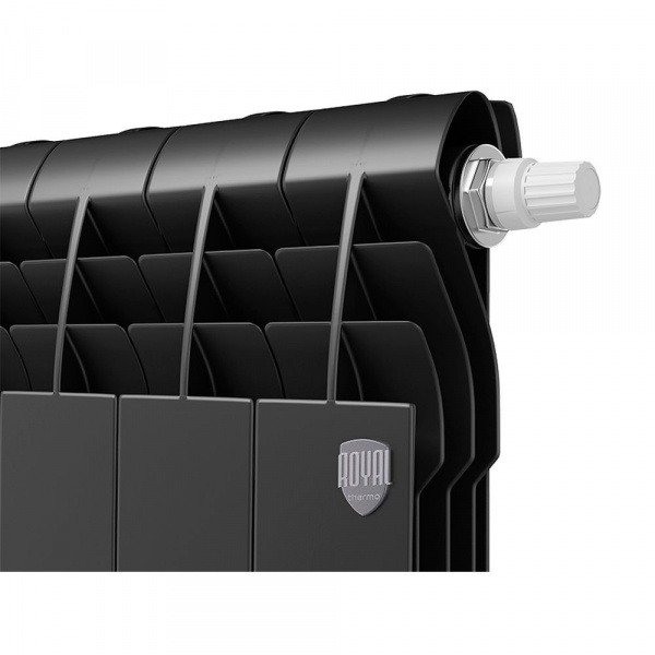 Радиатор Royal Thermo BiLiner 350 /Noir Sable VR - 4 секц. Галерея - Изображение 97719