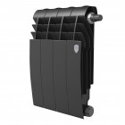 Радиатор Royal Thermo BiLiner 350 /Noir Sable VR - 4 секц. Превью - Изображение 97713