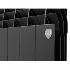 Радиатор Royal Thermo BiLiner 350 /Noir Sable VR - 4 секц. Превью - Изображение 97725