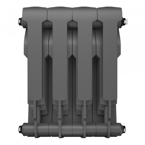 Радиатор Royal Thermo BiLiner 350 /Silver Satin - 4 секц. Галерея - Изображение 97743