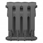 Радиатор Royal Thermo BiLiner 350 /Silver Satin - 4 секц. Превью - Изображение 97743