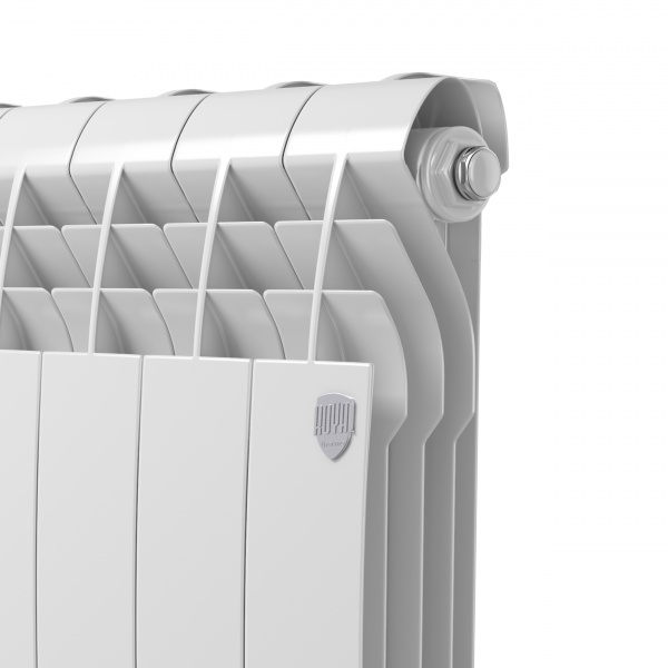 Радиатор Royal Thermo BiLiner 350 /Bianco Traffico - 12 секц. Галерея - Изображение 97773