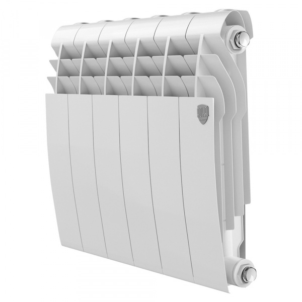 Радиатор Royal Thermo BiLiner 350 /Bianco Traffico - 6 секц. Галерея - Изображение 97785