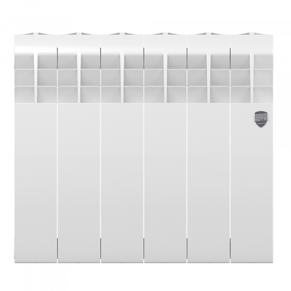 Радиатор Royal Thermo BiLiner 350 /Bianco Traffico - 6 секц. Галерея - Изображение 97791