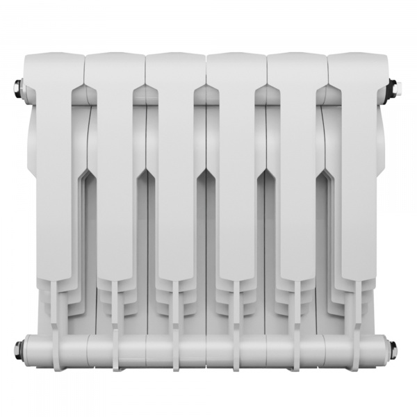 Радиатор Royal Thermo BiLiner 350 /Bianco Traffico - 6 секц. Галерея - Изображение 97797