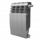 Радиатор Royal Thermo BiLiner 350 /Silver Satin VR - 4 секц. Превью - Изображение 97809