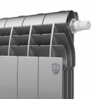 Радиатор Royal Thermo BiLiner 350 /Silver Satin VR - 4 секц. Превью - Изображение 97815