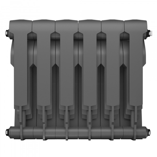 Радиатор Royal Thermo BiLiner 350 /Silver Satin - 6 секц. Галерея - Изображение 97839