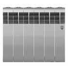 Радиатор Royal Thermo BiLiner 350 /Silver Satin - 6 секц. Превью - Изображение 97833