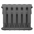 Радиатор Royal Thermo BiLiner 350 /Silver Satin - 6 секц. Превью - Изображение 97839