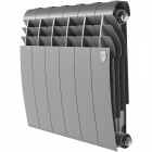 Радиатор Royal Thermo BiLiner 350 /Silver Satin - 6 секц. Превью - Изображение 97827