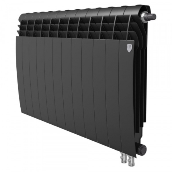 Радиатор Royal Thermo BiLiner 500 /Noir Sable VR - 12 секц. Галерея - Изображение 97887