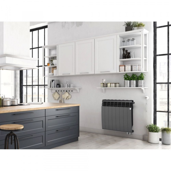 Радиатор Royal Thermo BiLiner 500 /Noir Sable VR - 12 секц. Галерея - Изображение 97905