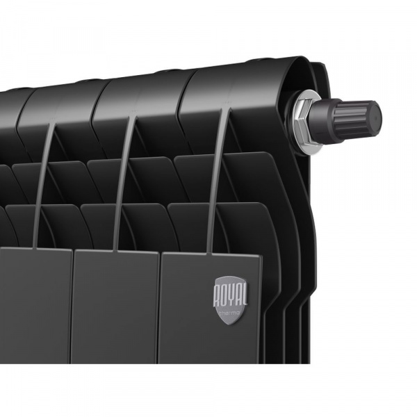Радиатор Royal Thermo BiLiner 500 /Noir Sable VR - 12 секц. Галерея - Изображение 97893