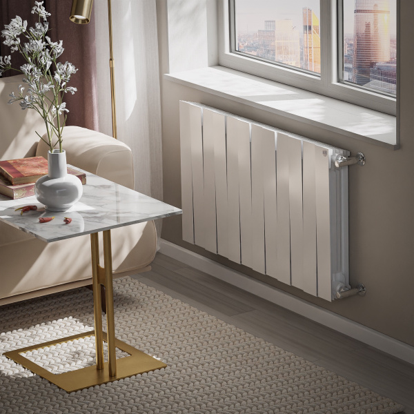 Радиатор Royal Thermo PianoForte 500 Bianco Traffico - 12 секц. Галерея - Изображение 97947