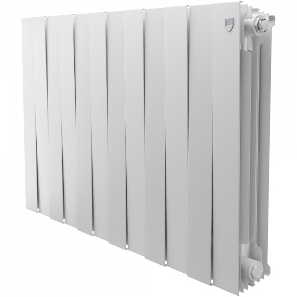 Радиатор Royal Thermo PianoForte 500 Bianco Traffico - 12 секц. Галерея - Изображение 97911