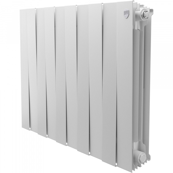 Радиатор Royal Thermo PianoForte 500 Bianco Traffico - 10 секц. Галерея - Изображение 97959