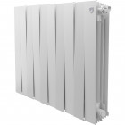 Радиатор Royal Thermo PianoForte 500 Bianco Traffico - 10 секц. Превью - Изображение 97959