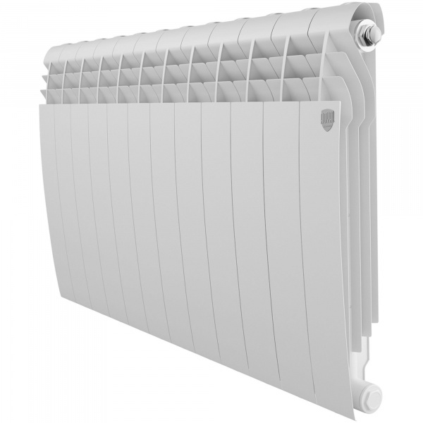Радиатор Royal Thermo BiLiner 500 Bianco Traffico - 12 секц. Галерея - Изображение 98013