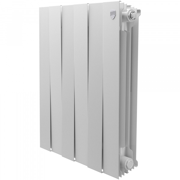 Радиатор Royal Thermo PianoForte 500 Bianco Traffico - 6 секц. Галерея - Изображение 98043