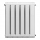 Радиатор Royal Thermo PianoForte 500 Bianco Traffico - 6 секц. Превью - Изображение 98055