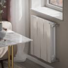 Радиатор Royal Thermo PianoForte 500 Bianco Traffico - 6 секц. Превью - Изображение 98079