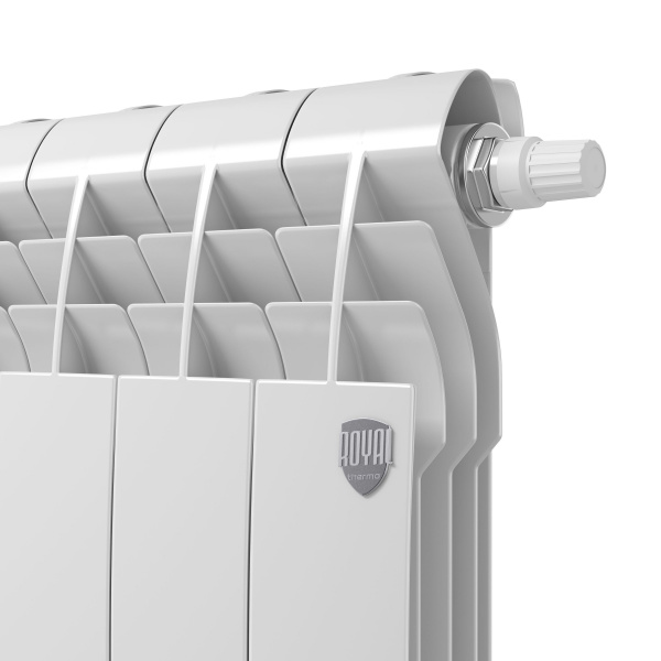 Радиатор Royal Thermo BiLiner 500 /Bianco Traffico VR - 12 секц. Галерея - Изображение 98097