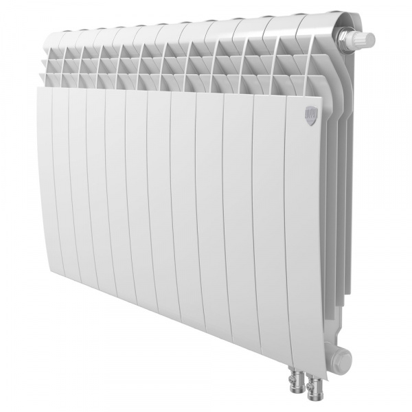 Радиатор Royal Thermo BiLiner 500 /Bianco Traffico VR - 12 секц. Галерея - Изображение 98091