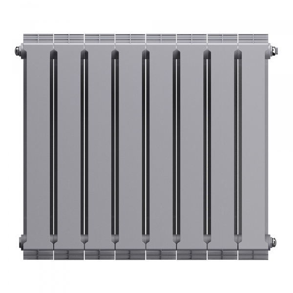 Радиатор Royal Thermo PianoForte 500 Silver Satin - 8 секц. Галерея - Изображение 98121