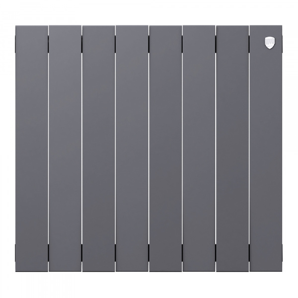 Радиатор Royal Thermo PianoForte 500 Silver Satin - 8 секц. Галерея - Изображение 98115