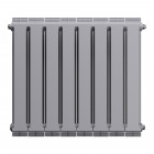 Радиатор Royal Thermo PianoForte 500 Silver Satin - 8 секц. Превью - Изображение 98121