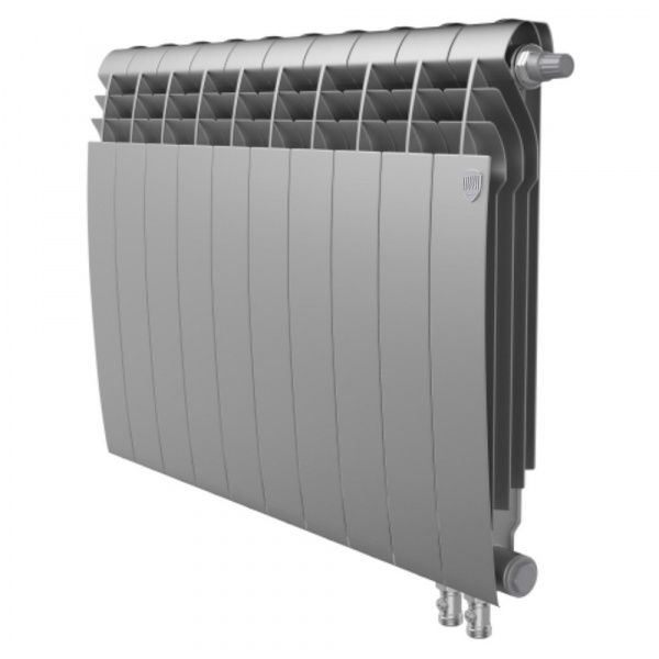 Радиатор Royal Thermo BiLiner 500 /Silver Satin VR - 10 секц. Галерея - Изображение 98157