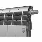 Радиатор Royal Thermo BiLiner 500 /Silver Satin VR - 10 секц. Превью - Изображение 98163