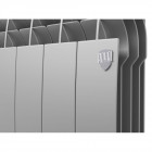 Радиатор Royal Thermo BiLiner 500 /Silver Satin VR - 10 секц. Превью - Изображение 98169
