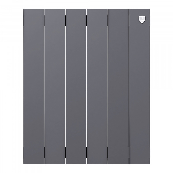 Радиатор Royal Thermo PianoForte 500 Silver Satin - 6 секц. Галерея - Изображение 98193