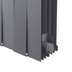Радиатор Royal Thermo PianoForte 500 Silver Satin - 6 секц. Превью - Изображение 98217